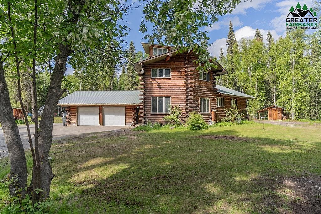 8379 Richardson Hwy, Salcha, AK 99714 | Zillow