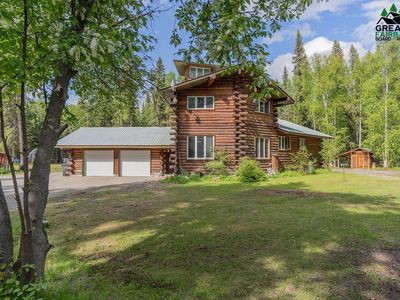 8379 Richardson Hwy, Salcha, AK, 99714