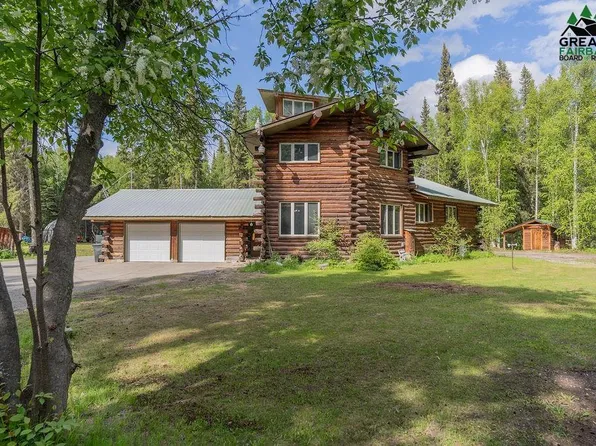 8379 Richardson Hwy, Salcha, AK 99714