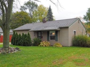 414 30th St N, Springfield, MI 49037