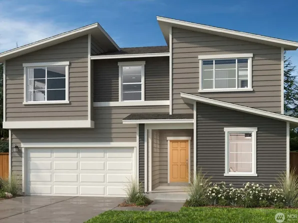 727 Teetor Circle NW Lot 16, Orting, WA 98360