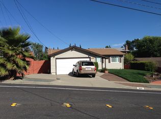 3691 Hillsborough Dr, Concord, CA 94520