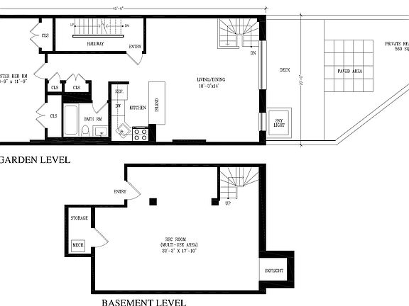 2nd image of 123 Saint James Pl APT 1