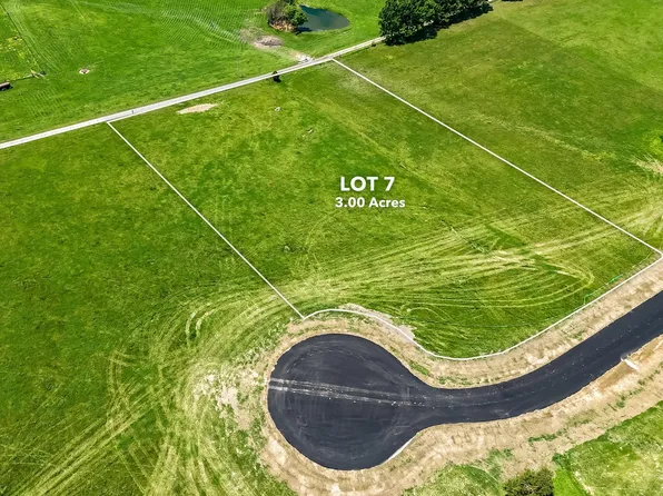 Lot #7 N Ginger Lane, Nixa, MO 65714