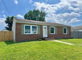 115 Green Park Dr, Winchester, VA 22602
