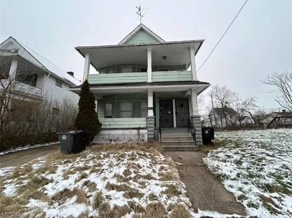 13717 Benwood Ave, Cleveland, OH 44105