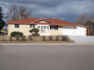 1163 W 100th Pl, Northglenn, CO 80260