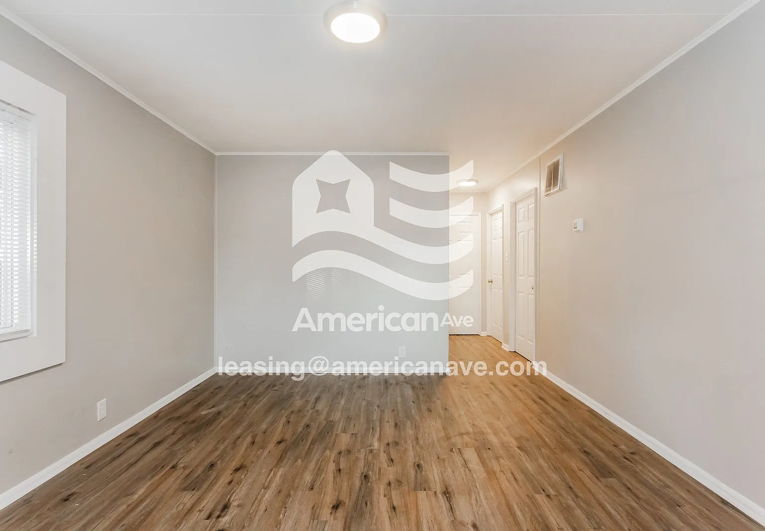 3 bed, 1.0 bath, 825 sqft, $1,047 — Photo 4