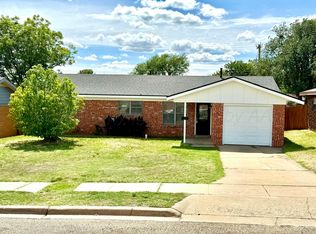 1410 Primrose Ln, Borger, TX 79007
