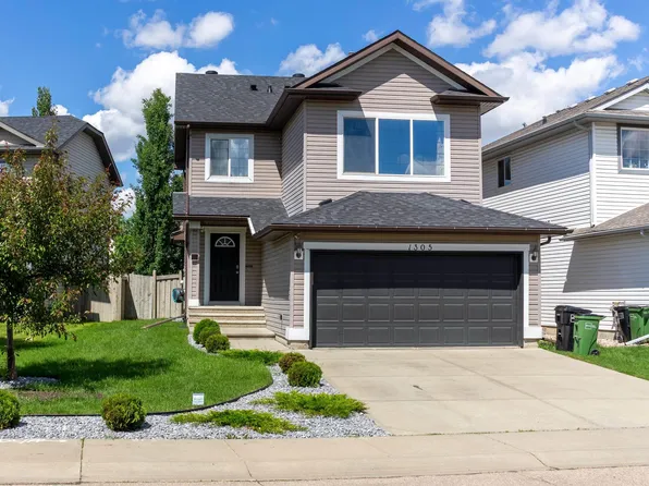 1305 McAllister Way SW, Edmonton, AB T6W 1R5
