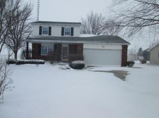 711 S Jackson St, Gardner, IL 60424