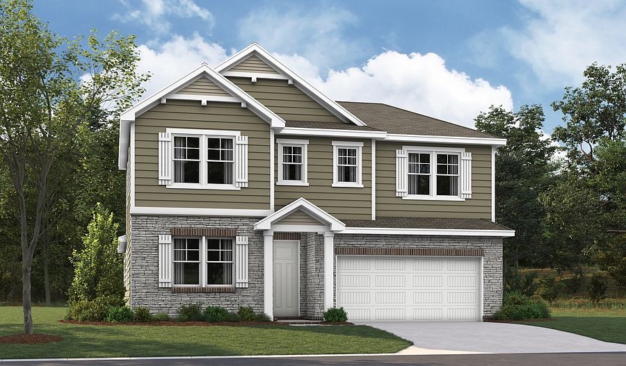 The Denali Elevation J