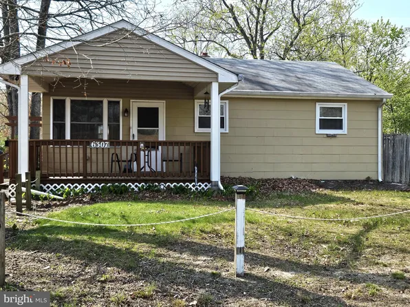 6307 Roberts Ave, Mays Landing, NJ 08330