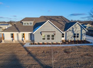 12284 Little Elm Rd, Farmington, AR 72730