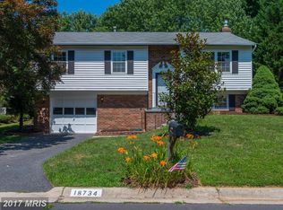 18734 Calypso Pl, Gaithersburg, MD 20879