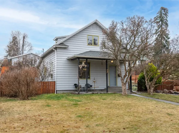 1618 Sherwood St, Missoula, MT 59802