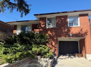 72 La Rose Ave Basement 2, Toronto, ON M9P 1B1