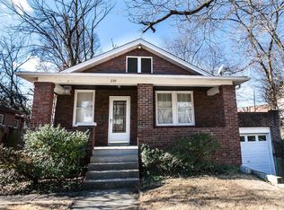 239 College Ave, Saint Louis, MO