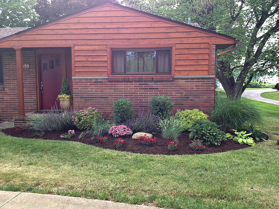 New Siding in 2012