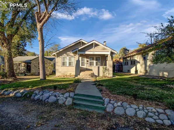 1804 S 8th St, Colorado Springs, CO 80905