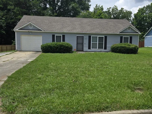 2985 Garnet Way S, Atlanta, GA 30349