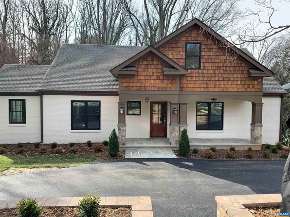 1882 Field Rd, Charlottesville, VA 22903