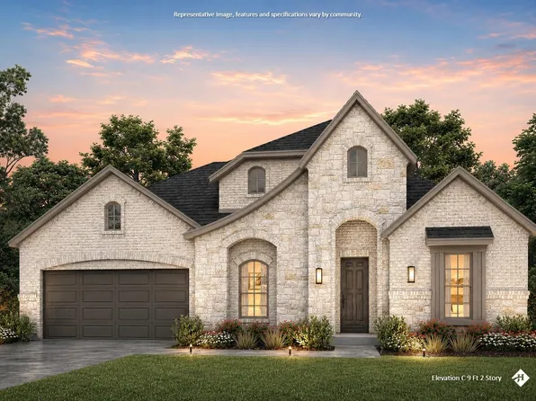 3254 Jersey Dr, Midlothian, TX 76065