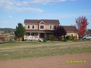 2140 Bibles Hill Dr, Franktown, CO 80116