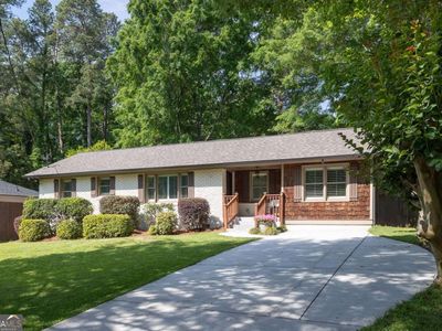 1907 Fairway Cir NE, Atlanta, GA, 30319