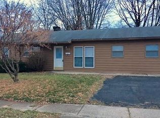 2614 N Bazil Ave, Indianapolis, IN 46219