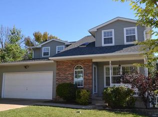 3134 Harlequin Ln, Saint Louis, MO 63139