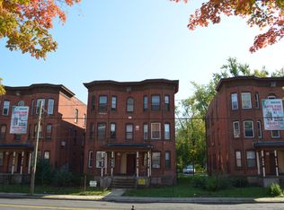 418-420 Garden St / Mancora Apartments LLC, Hartford, CT 06120