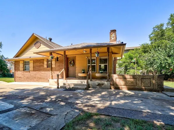 4825 NW 38th St, Warr Acres, OK 73122