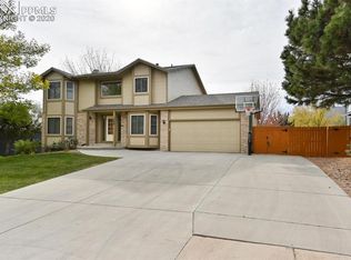 1069 Beacon Hill Way, Colorado Springs, CO 80905