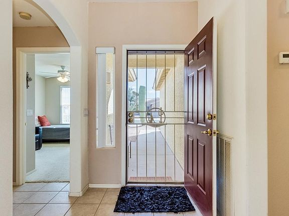Front entry
