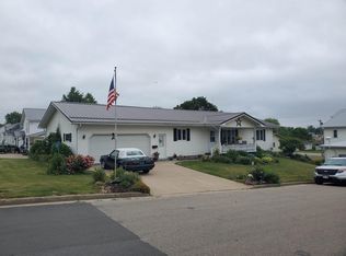 310 Colfax St, Argyle, WI 53504