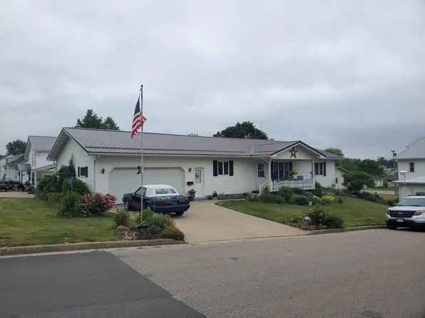 310 Colfax Street, Argyle, WI 53504