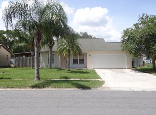1633 NE Norwood St, Street Palm Bay, FL --