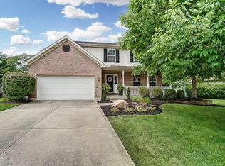 7255 Wethersfield Dr, Hamilton Twp, OH 45039