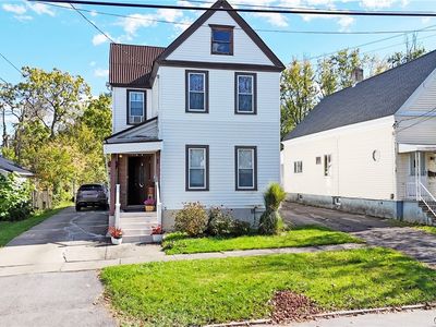 1123 Leeds St, Utica, NY, 13501