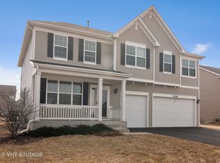 4340 Schofield Dr, Oswego, IL 60543