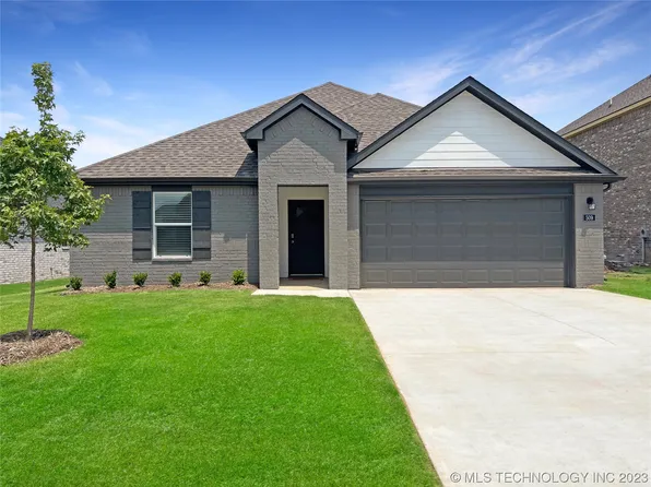 509 S Buffalo St, Skiatook, OK 74070