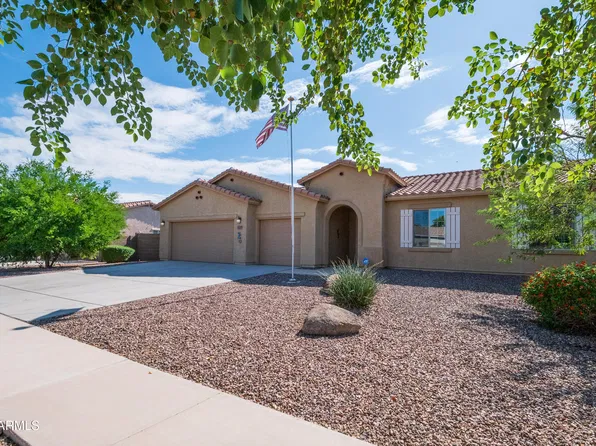 5537 W HUNTINGTON Drive, Laveen, AZ 85339