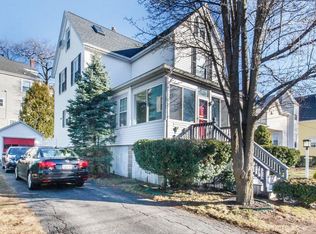 17 Howie St, Melrose, MA 02176