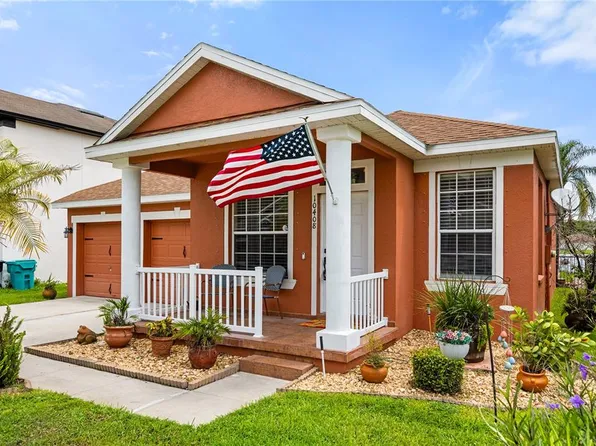 10408 EASTPARK WOODS DRIVE, ORLANDO, FL 32832