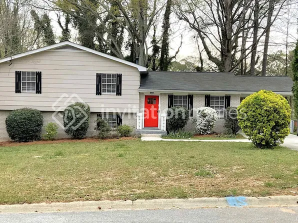 3091 Orbit Cir, Ellenwood, GA 30294