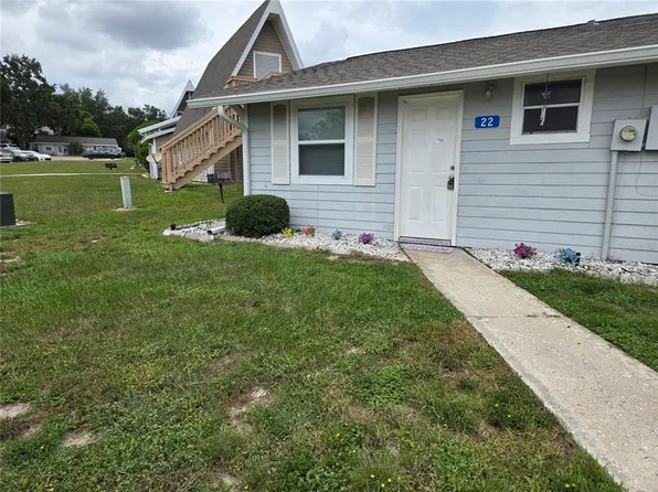 10301 US HIGHWAY 27 #22, CLERMONT, FL 34711