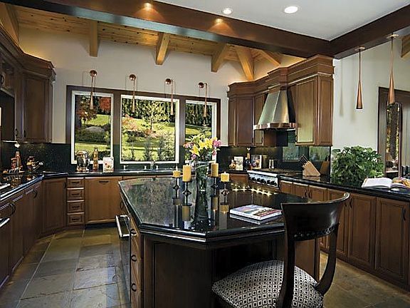 Gourmet Kitchen