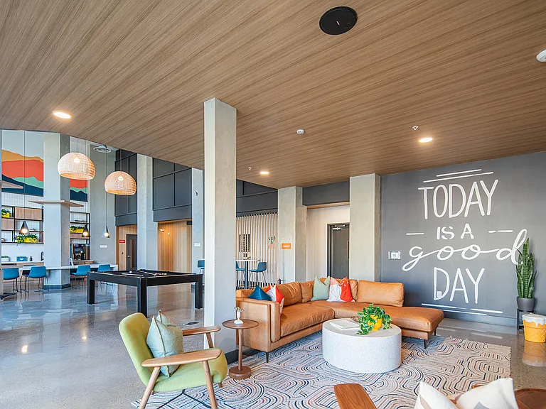 Nollie Resident Lounge