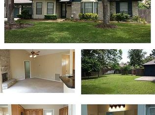 1504 Windsor Dr, Friendswood, TX 77546